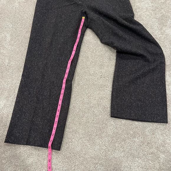 Pendleton Woolen Mills Women's Trouser‎ Pant in Heathered Grey Size 10. - Picture 6 of 6